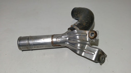 MANGUEIRA DUTO ENTRADA INTERCOOLER GM S10 2.8 2012 A 23 (3) PRETO