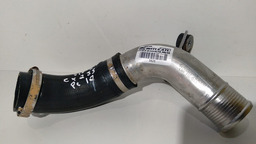 MANGUEIRA DUTO SAÍDA INTERCOOLER GM S10 2.8 2012 A 2023 (3) PRETO