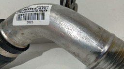 MANGUEIRA DUTO SAÍDA INTERCOOLER GM S10 2.8 2012 A 2023 (3) PRETO