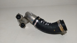 MANGUEIRA DUTO SAÍDA INTERCOOLER GM S10 2.8 2012 A 2023 (3) PRETO