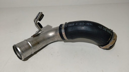 MANGUEIRA DUTO SAÍDA INTERCOOLER GM S10 2.8 2012 A 2023 (3) PRETO