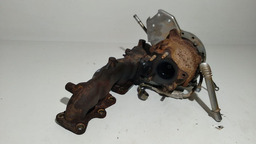 TURBINA COMPLETA CHEVROLET S10 2.8 200CV 2014 A 2020