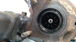 TURBINA COMPLETA CHEVROLET S10 2.8 200CV 2014 A 2020