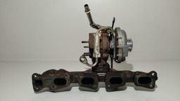 TURBINA COMPLETA CHEVROLET S10 2.8 200CV 2014 A 2020