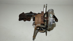 TURBINA COMPLETA CHEVROLET S10 2.8 200CV 2014 A 2020