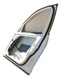 PORTA DIANTEIRA DIREITA MERCEDES CLASSE C 180 200 250 12/14