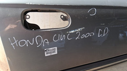 PORTA DIANTEIRA DIREITA CIVIC 2001 2002 A 2006