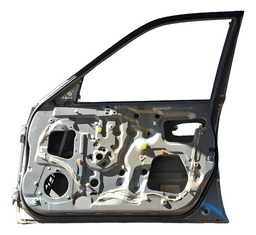 PORTA DIANTEIRA DIREITA CIVIC 2001 2002 A 2006