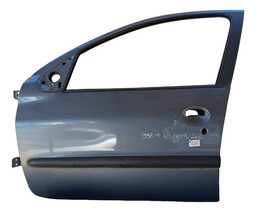 Porta Dianteira Esquerda Peugeot 206 207 Hoggar 