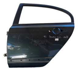 PORTA TRASEIRA ESQUERDA CIVIC 2007 A 2011 C/DETALHE