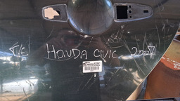 PORTA TRASEIRA ESQUERDA CIVIC 2007 A 2011 C/DETALHE