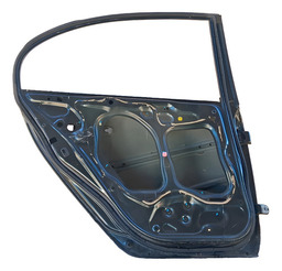 PORTA TRASEIRA ESQUERDA CIVIC 2007 A 2011 C/DETALHE