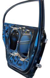 PORTA TRASEIRA ESQUERDA CIVIC 2007 A 2011 C/DETALHE