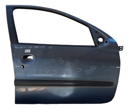 PORTA DIANTEIRA DIREITA PEUGEOT 206 207 HOGGAR 