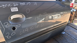 PORTA DIANTEIRA DIREITA PEUGEOT 206 207 HOGGAR 