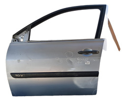 Porta Dianteira Esquerda Megane 2007 2008 a 2013