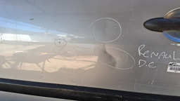 PORTA DIANTEIRA ESQUERDA MEGANE 2007 2008 A 2013