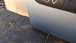 PORTA DIANTEIRA ESQUERDA MEGANE 2007 2008 A 2013