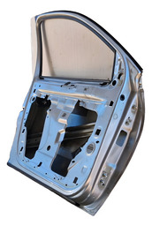 PORTA DIANTEIRA ESQUERDA MEGANE 2007 2008 A 2013
