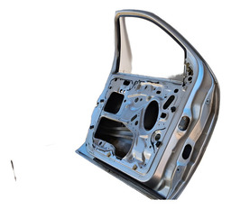 PORTA DIANTEIRA ESQUERDA FOCUS 2001 A 2009 C/DETALHE