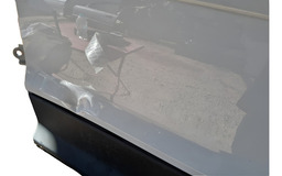 PORTA TRASEIRA ESQUERDA CRETA 2017 A 2024 C/DETALHE