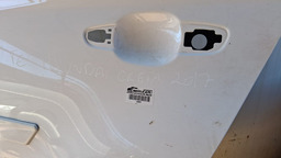 PORTA TRASEIRA ESQUERDA CRETA 2017 A 2024 C/DETALHE