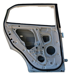 PORTA TRASEIRA ESQUERDA CRETA 2017 A 2024 C/DETALHE