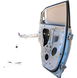 PORTA TRASEIRA ESQUERDA CRETA 2017 A 2024 C/DETALHE