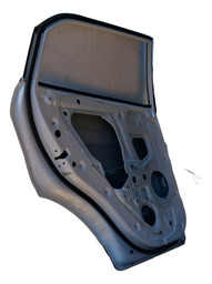 PORTA TRASEIRA ESQUERDA CRETA 2017 A 2024 C/DETALHE