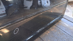 PORTA DIANTEIRA DIREITA FUSION 2006 A 2012 C/DETALHE