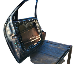 PORTA DIANTEIRA DIREITA FUSION 2006 A 2012 C/DETALHE