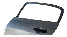 PORTA TRASEIRA ESQUERDA MEGANE SEDAN 2007 A 2011 C/DETALHE