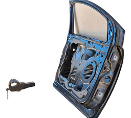 PORTA DIANTEIRA ESQUERDA BRAVO 2011 A 2016 C/DETALHE