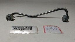 TUBO CANO INJETOR BICO 4 GM S10 200CV 2.8 2014 A 2022 (8)