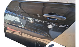 PORTA TRASEIRA ESQUERDA MEGANE SEDAN 2007 A 2011 C/DETALHE