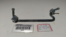 TUBO CANO INJETOR BICO 1 GM S10 200CV 2.8 2014 A 2022 (5)