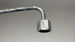 TUBO CANO INJETOR BICO 1 GM S10 200CV 2.8 2014 A 2022 (5)