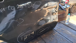 PORTA TRASEIRA DIREITA NISSAN LIVINA 2010 A 2014