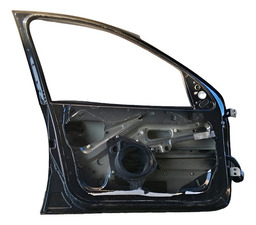 PORTA DIANTEIRA ESQUERDA PEUGEOT 206 207 HOGGAR 