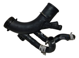 Duto Cano Da Bomba D'água Chevrolet S10 2.8 2012 A 2023 (1)