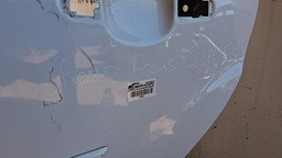 PORTA TRASEIRA ESQUERDA FOCUS HATCH/SEDAN 2014 /19 C/DETALHE