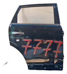 PORTA TRASEIRA DIREITA CAPTIVA 2008 A 2017 C/DETALHE