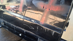 PORTA TRASEIRA DIREITA CAPTIVA 2008 A 2017 C/DETALHE