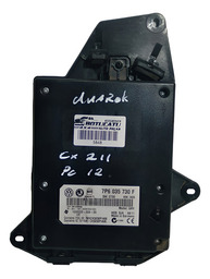 Módulo Central Bluetooth Volkswagem Amarok 2.0 2012 A 2016