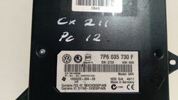 MÓDULO CENTRAL BLUETOOTH VOLKSWAGEM AMAROK 2.0 2012 A 2016