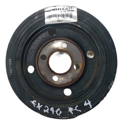 Polia Do Virabrequim Chevrolet S10 2.8 2014 A 2022 (3)