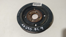 POLIA DO VIRABREQUIM CHEVROLET S10 2.8 2014 A 2022 (3)