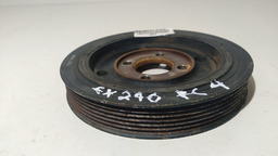 POLIA DO VIRABREQUIM CHEVROLET S10 2.8 2014 A 2022 (3)