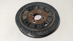 POLIA DO VIRABREQUIM CHEVROLET S10 2.8 2014 A 2022 (3)