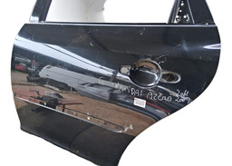 PORTA TRASEIRA ESQUERDA AZERA 2008 A 2011 C/DETALHE